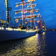 Liberty Tall Ships Regatta in Scheveningen