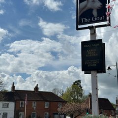 The Goat pub, Codicote