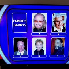 "Famous Barrys"