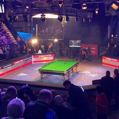 Masters snooker