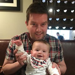 Bank holiday pub lunch