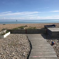 Pevensey Bay Beach