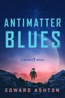 Cover for Antimatter Blues