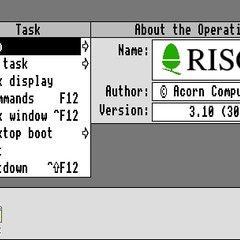 Menuwhere vs RISC OS