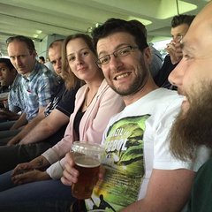 Team outing to Lord's for T20