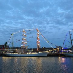 Liberty Tall Ships Regatta in Scheveningen