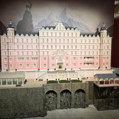 Wes Anderson: The Archives