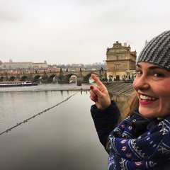 Charles Bridge, Prague
