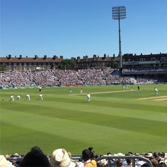 England v Pakistan Test Day 2 ☀️