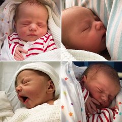 Introducing my son. I'm a very proud dad