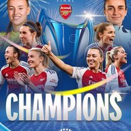 Arsenal are UWCL champions