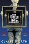 Cover for The First Fifteen Lives of Harry August